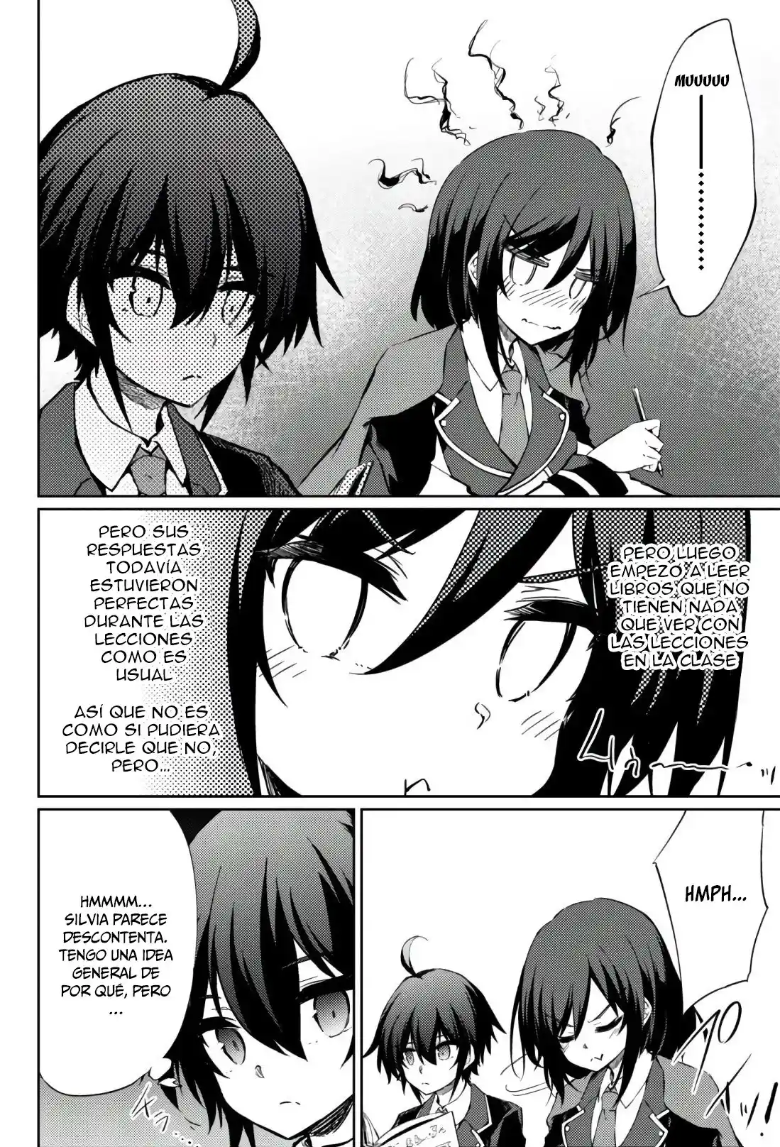 Moto Saikyou No Kenshi Wa, Isekai Mahou Ni Akogareru - Capítulo 29 - Página 18 - LectorTMOo