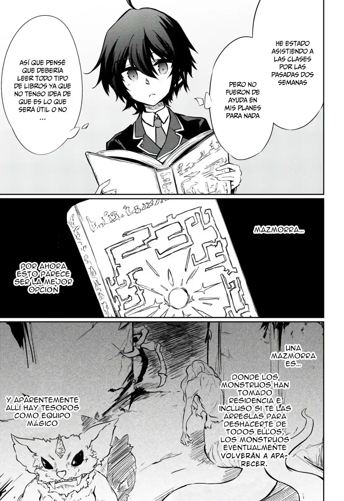 Moto Saikyou No Kenshi Wa, Isekai Mahou Ni Akogareru - Capítulo 29 - Página 19 - LectorTMOo