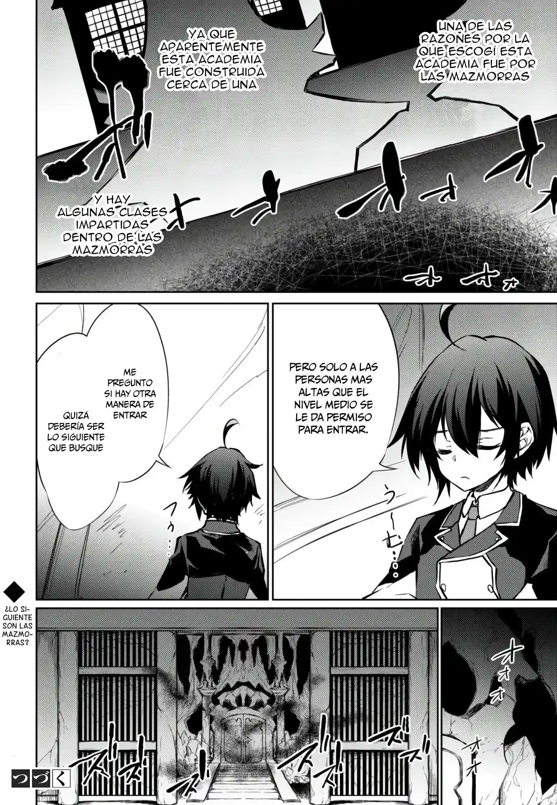 Moto Saikyou No Kenshi Wa, Isekai Mahou Ni Akogareru - Capítulo 29 - Página 20 - LectorTMOo