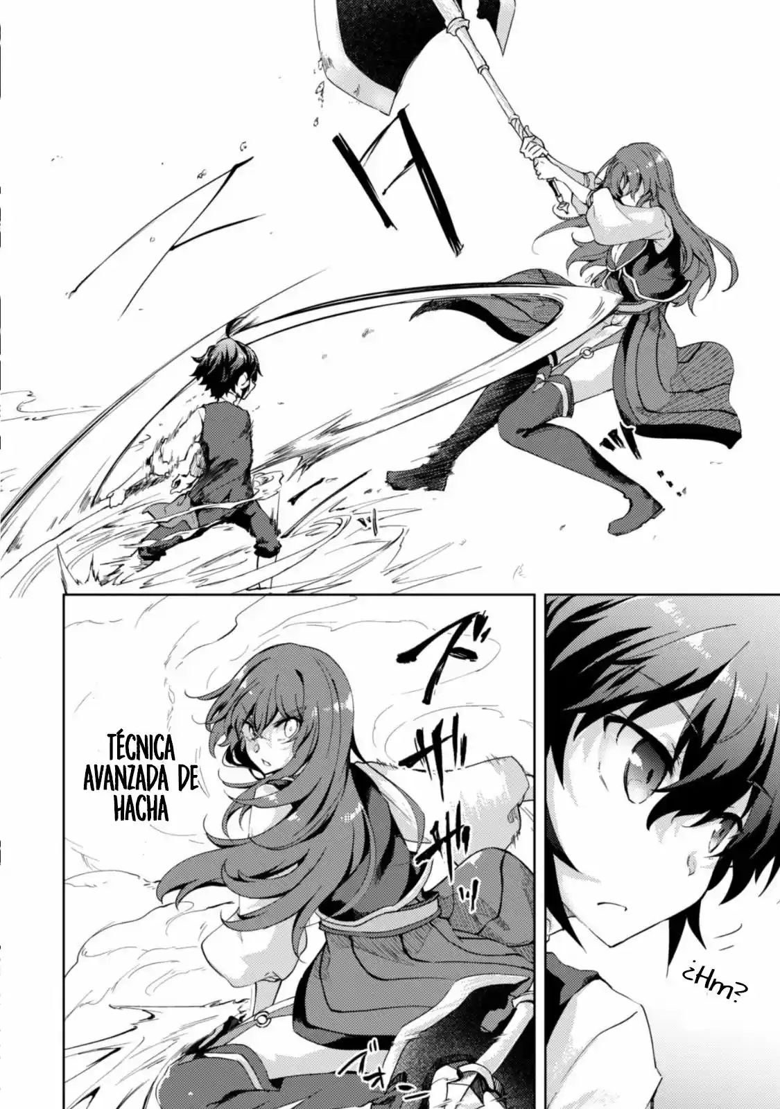 Moto Saikyou No Kenshi Wa, Isekai Mahou Ni Akogareru - Capítulo 3 - Página 6 - LectorTMOo