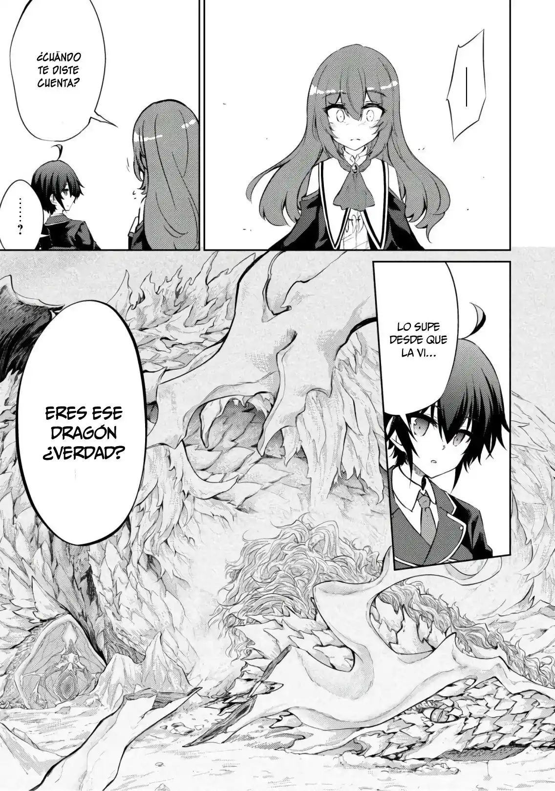 Moto Saikyou No Kenshi Wa, Isekai Mahou Ni Akogareru - Capítulo 30 - Página 15 - LectorTMOo