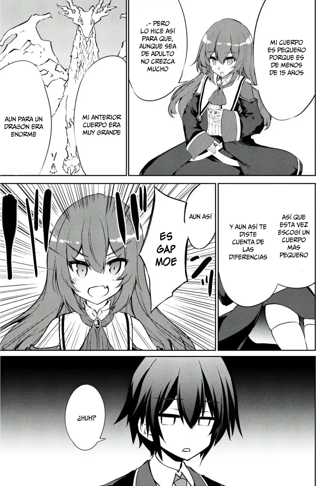 Moto Saikyou No Kenshi Wa, Isekai Mahou Ni Akogareru - Capítulo 30 - Página 17 - LectorTMOo