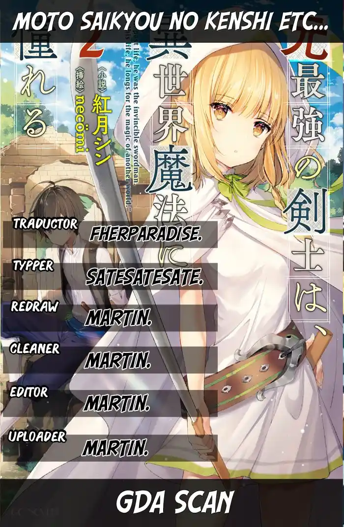 Moto Saikyou No Kenshi Wa, Isekai Mahou Ni Akogareru - Capítulo 30 - Página 27 - LectorTMOo