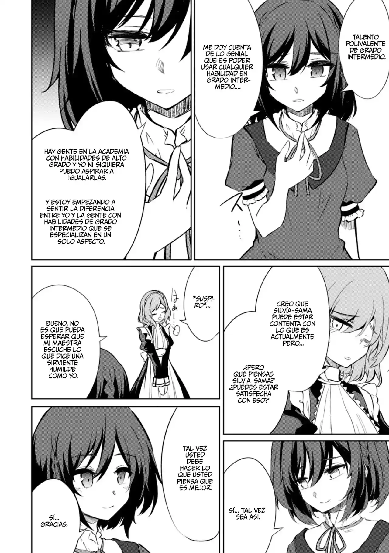 Moto Saikyou No Kenshi Wa, Isekai Mahou Ni Akogareru - Capítulo 32 - Página 14 - LectorTMOo