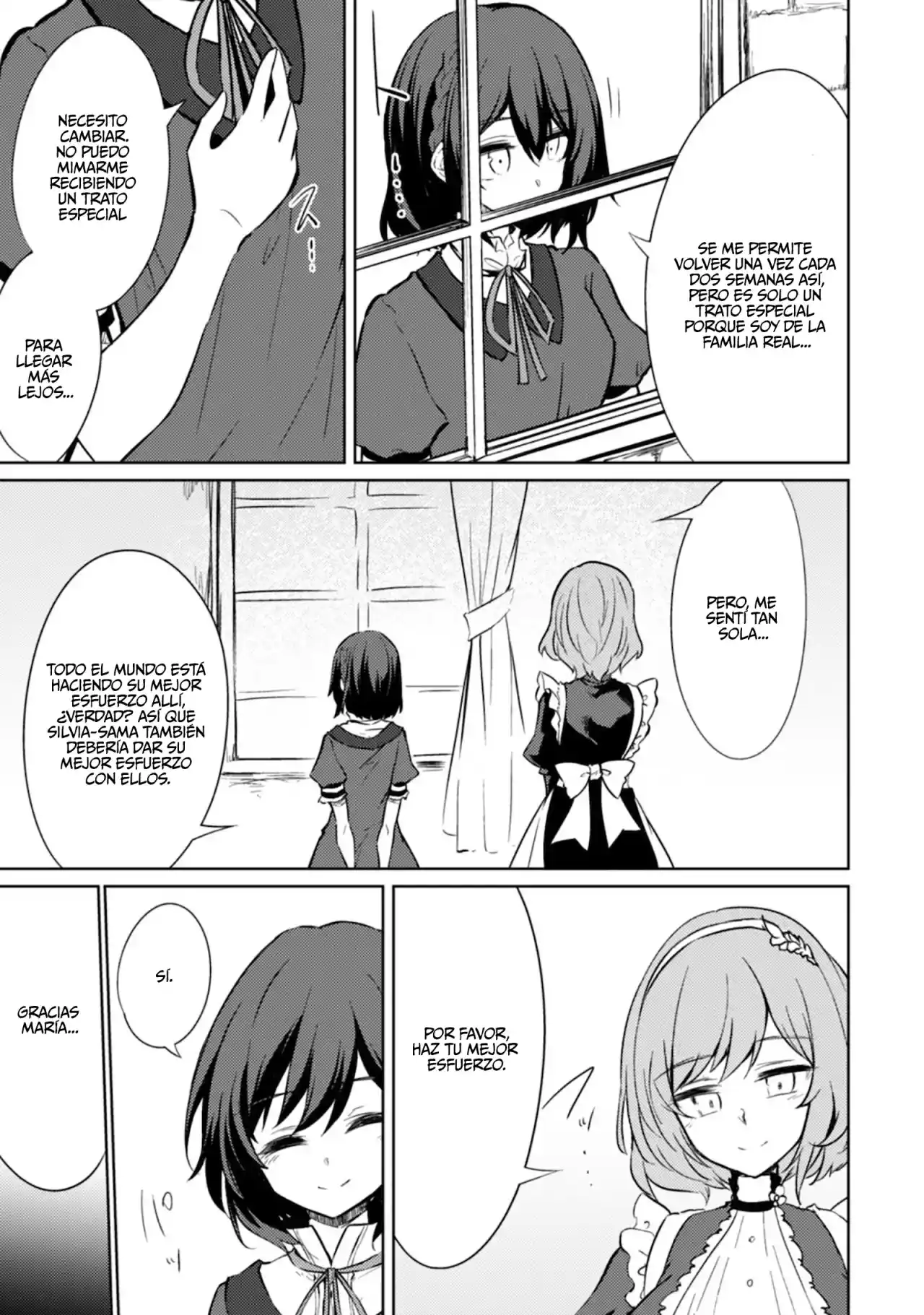 Moto Saikyou No Kenshi Wa, Isekai Mahou Ni Akogareru - Capítulo 32 - Página 15 - LectorTMOo
