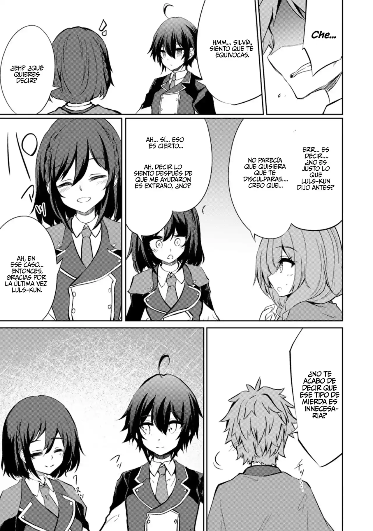 Moto Saikyou No Kenshi Wa, Isekai Mahou Ni Akogareru - Capítulo 32 - Página 22 - LectorTMOo