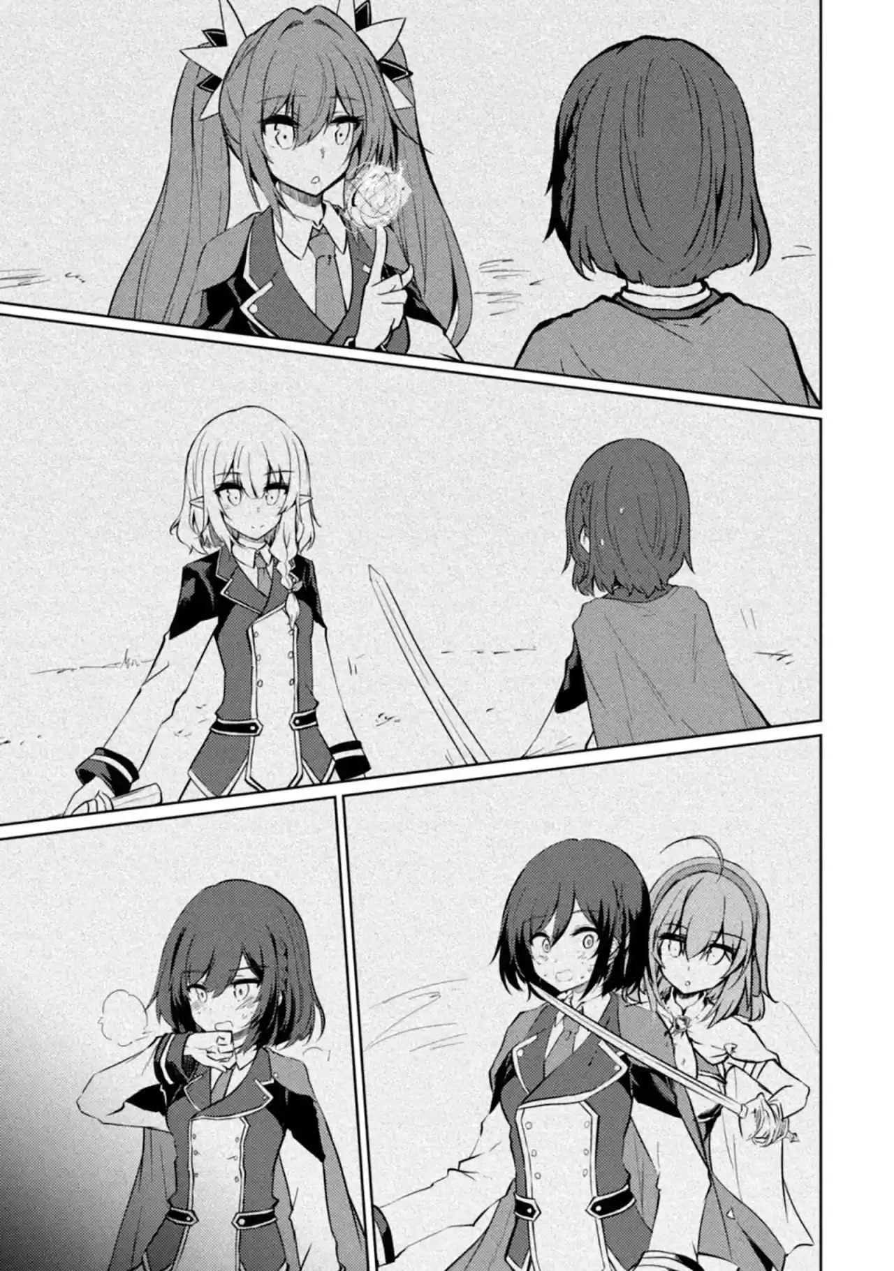 Moto Saikyou No Kenshi Wa, Isekai Mahou Ni Akogareru - Capítulo 32 - Página 24 - LectorTMOo