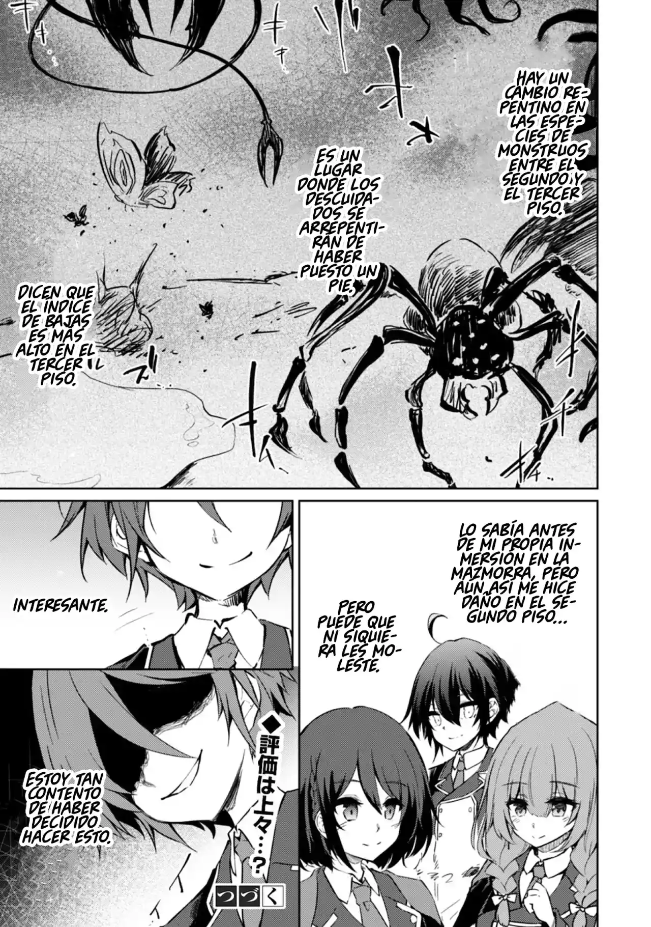 Moto Saikyou No Kenshi Wa, Isekai Mahou Ni Akogareru - Capítulo 32 - Página 25 - LectorTMOo