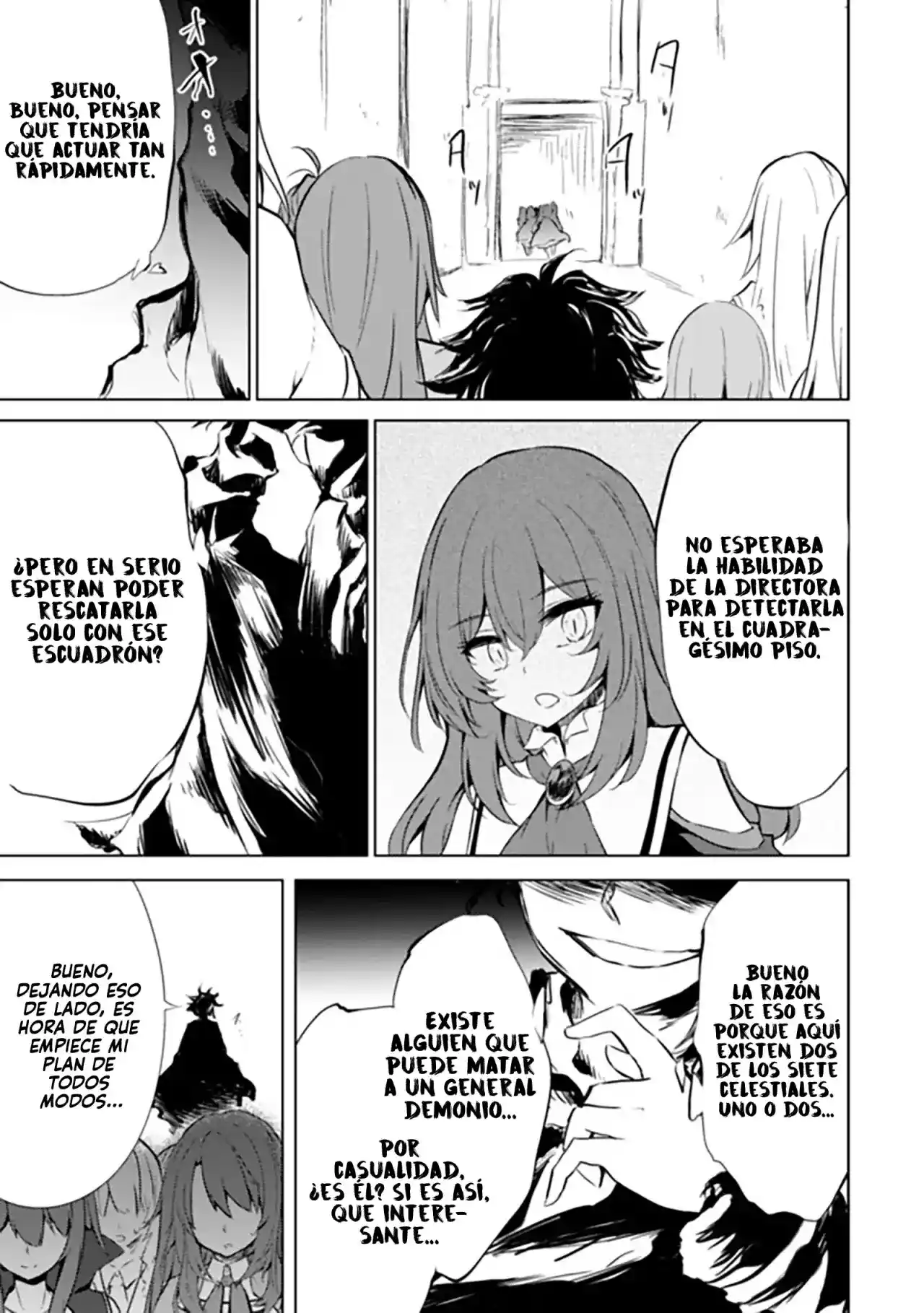 Moto Saikyou No Kenshi Wa, Isekai Mahou Ni Akogareru - Capítulo 33 - Página 16 - LectorTMOo