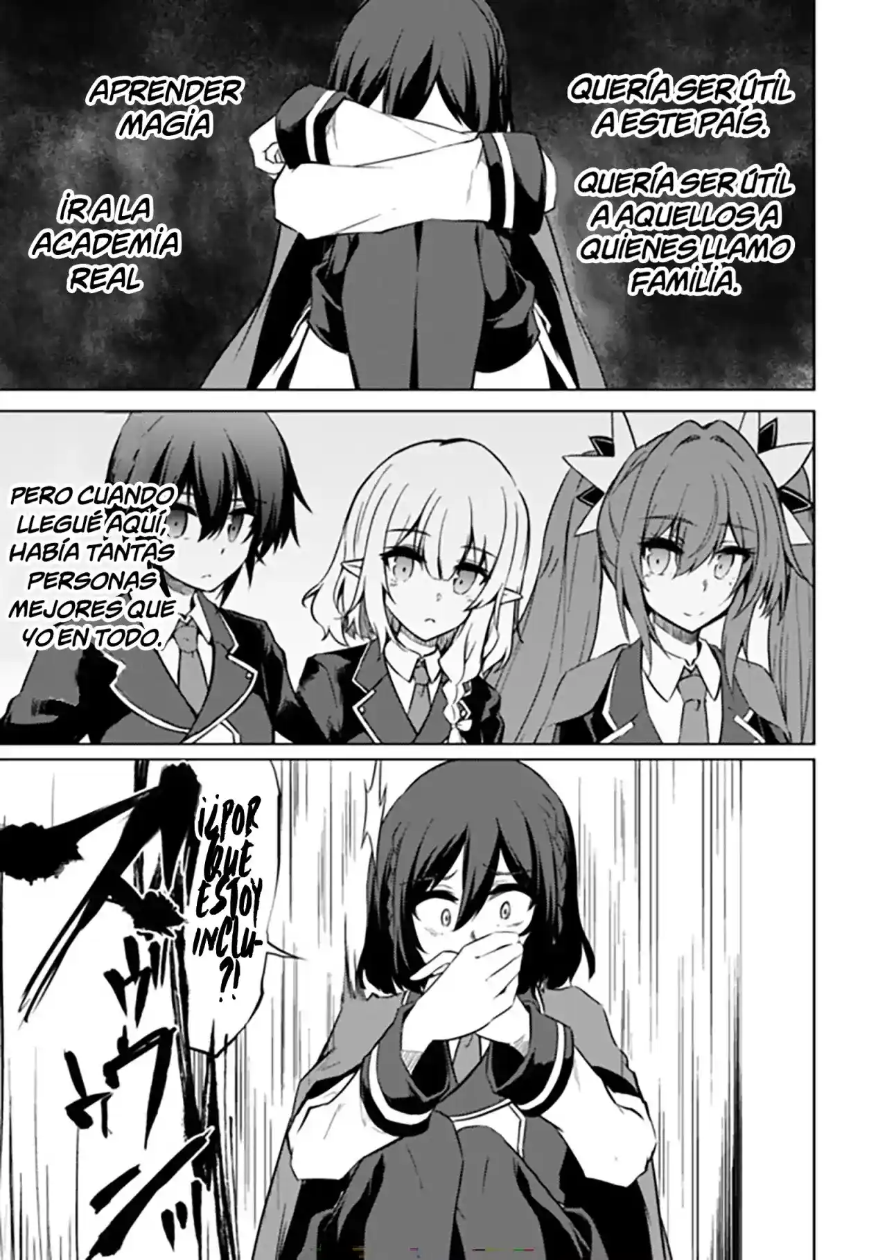 Moto Saikyou No Kenshi Wa, Isekai Mahou Ni Akogareru - Capítulo 33 - Página 18 - LectorTMOo