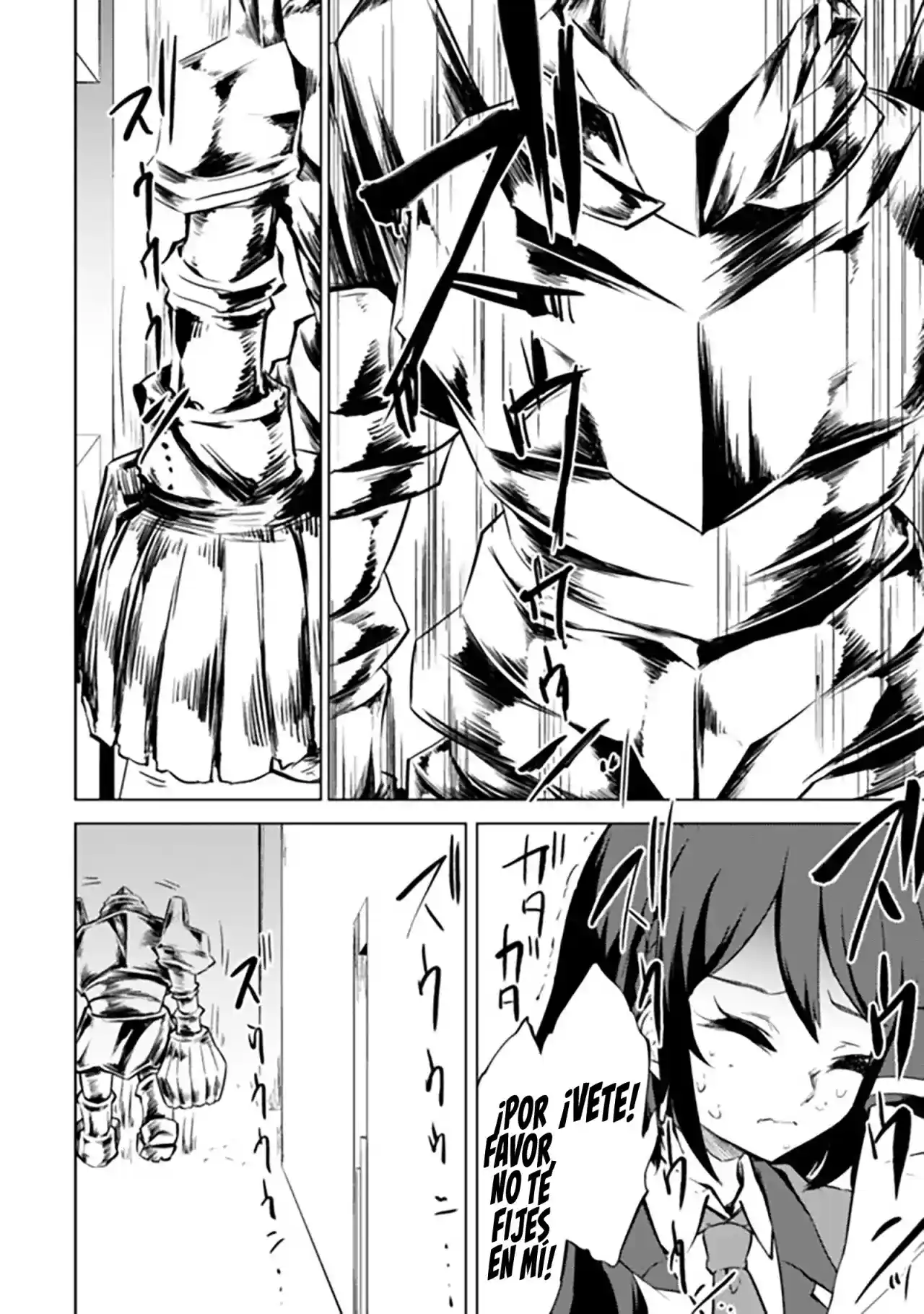 Moto Saikyou No Kenshi Wa, Isekai Mahou Ni Akogareru - Capítulo 33 - Página 19 - LectorTMOo