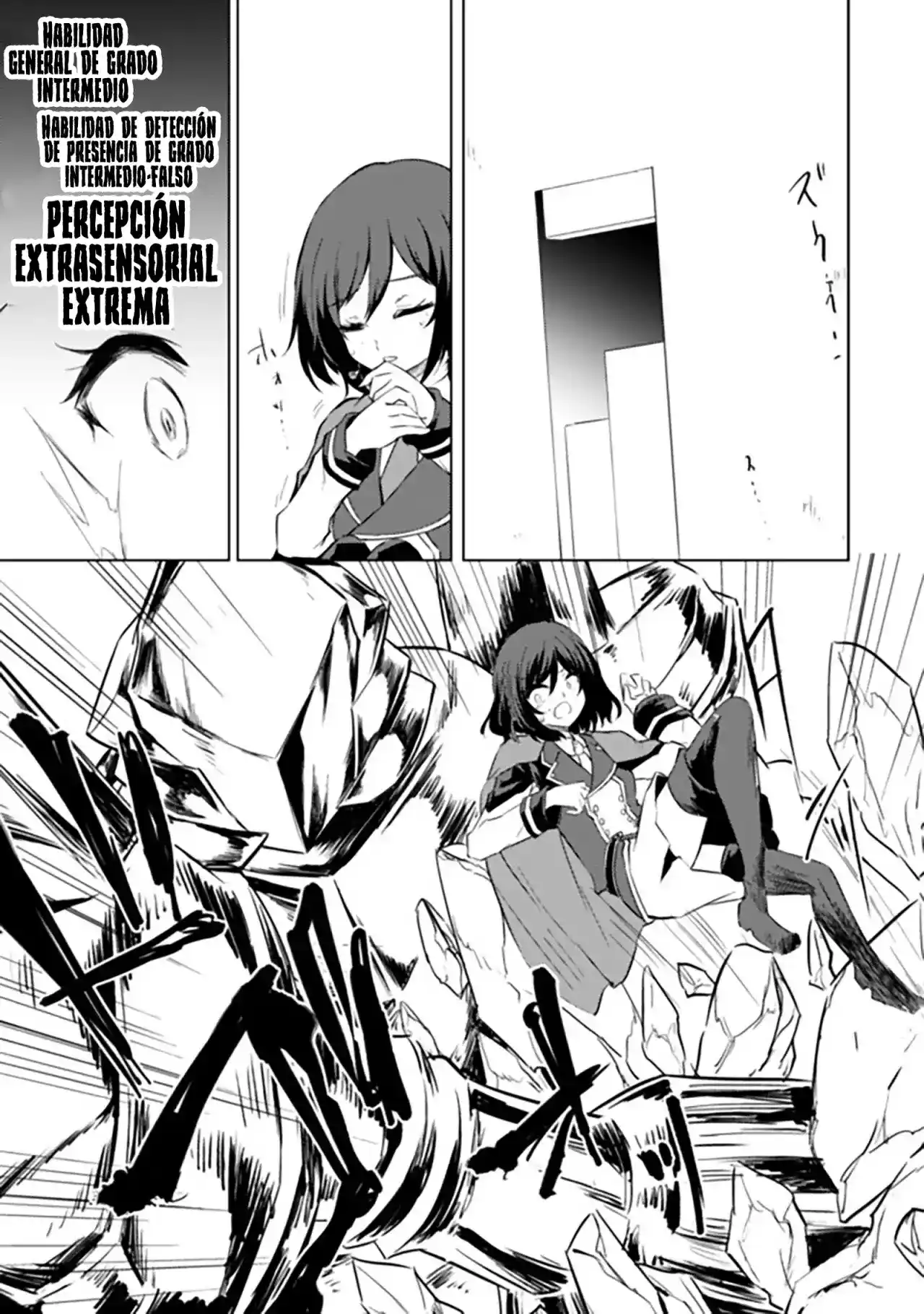 Moto Saikyou No Kenshi Wa, Isekai Mahou Ni Akogareru - Capítulo 33 - Página 20 - LectorTMOo
