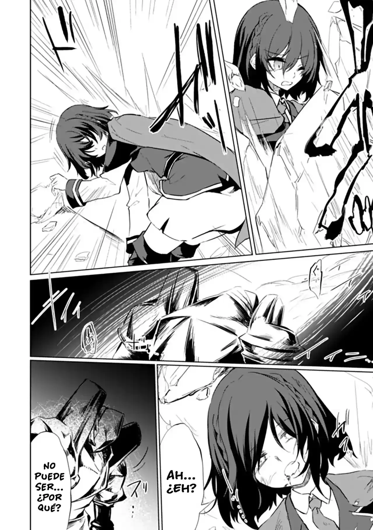 Moto Saikyou No Kenshi Wa, Isekai Mahou Ni Akogareru - Capítulo 33 - Página 21 - LectorTMOo