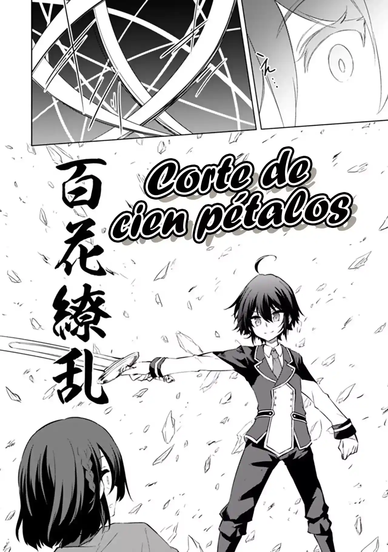 Moto Saikyou No Kenshi Wa, Isekai Mahou Ni Akogareru - Capítulo 33 - Página 23 - LectorTMOo