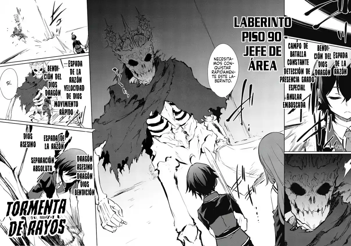 Moto Saikyou No Kenshi Wa, Isekai Mahou Ni Akogareru - Capítulo 34 - Página 11 - LectorTMOo