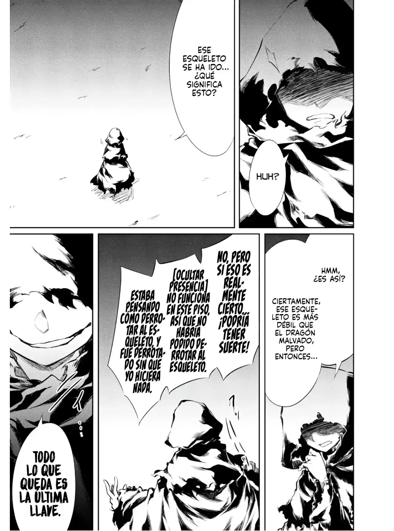 Moto Saikyou No Kenshi Wa, Isekai Mahou Ni Akogareru - Capítulo 34 - Página 14 - LectorTMOo