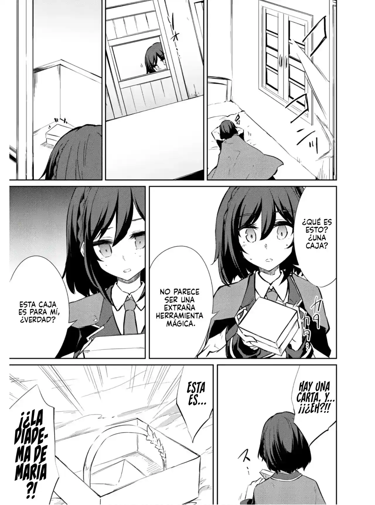 Moto Saikyou No Kenshi Wa, Isekai Mahou Ni Akogareru - Capítulo 34 - Página 18 - LectorTMOo