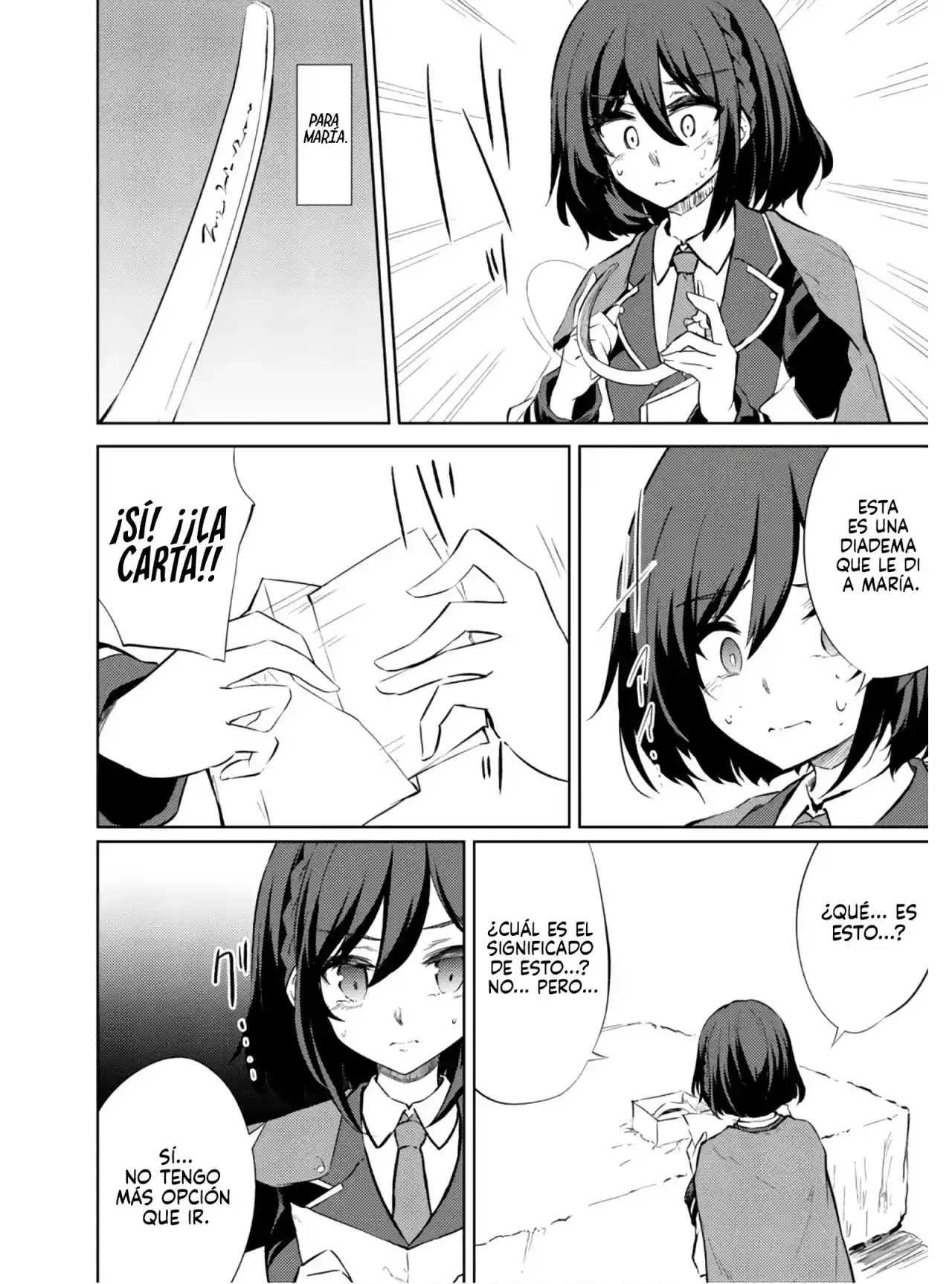 Moto Saikyou No Kenshi Wa, Isekai Mahou Ni Akogareru - Capítulo 34 - Página 19 - LectorTMOo