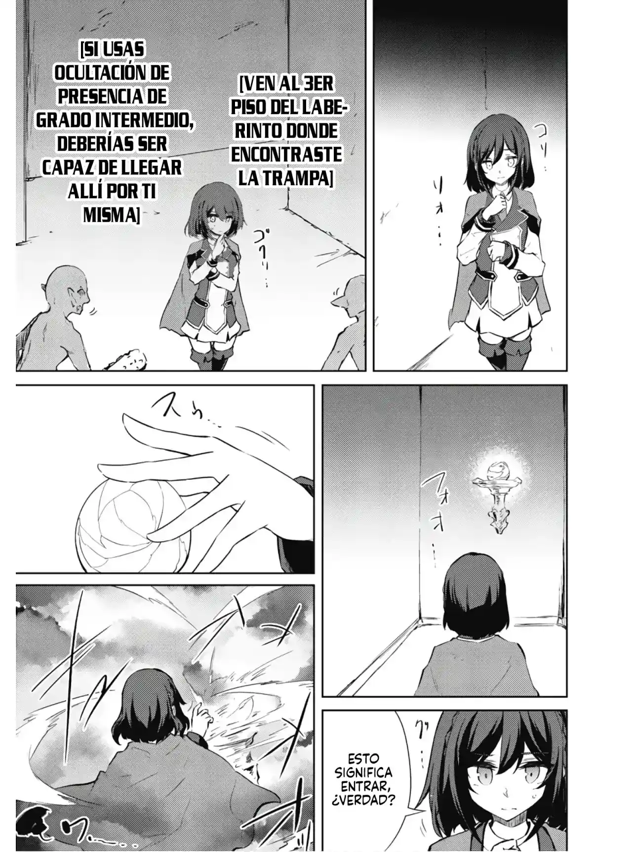 Moto Saikyou No Kenshi Wa, Isekai Mahou Ni Akogareru - Capítulo 34 - Página 20 - LectorTMOo