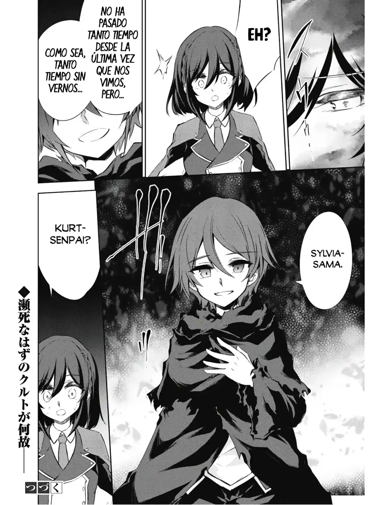 Moto Saikyou No Kenshi Wa, Isekai Mahou Ni Akogareru - Capítulo 34 - Página 21 - LectorTMOo