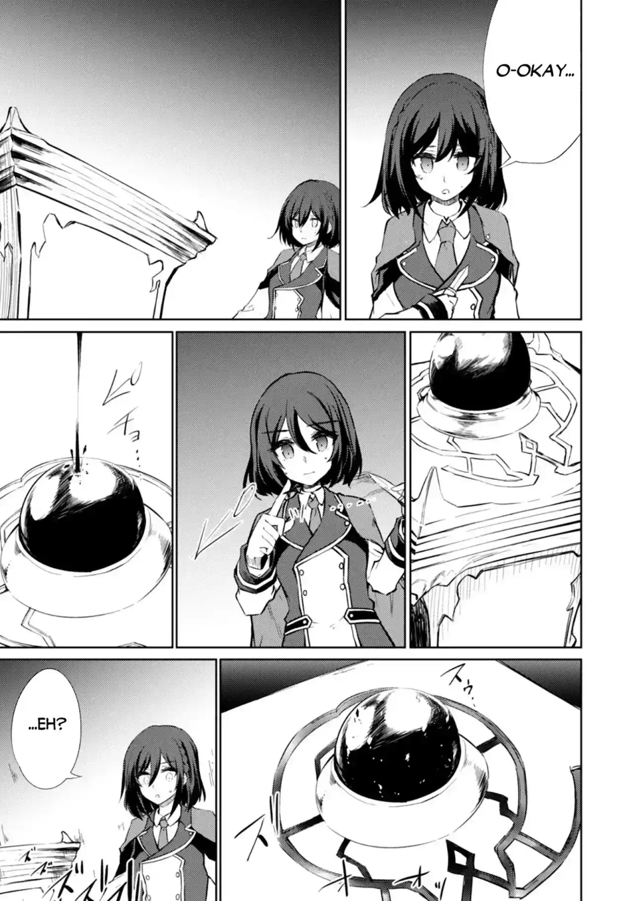 Moto Saikyou No Kenshi Wa, Isekai Mahou Ni Akogareru - Capítulo 35 - Página 8 - LectorTMOo