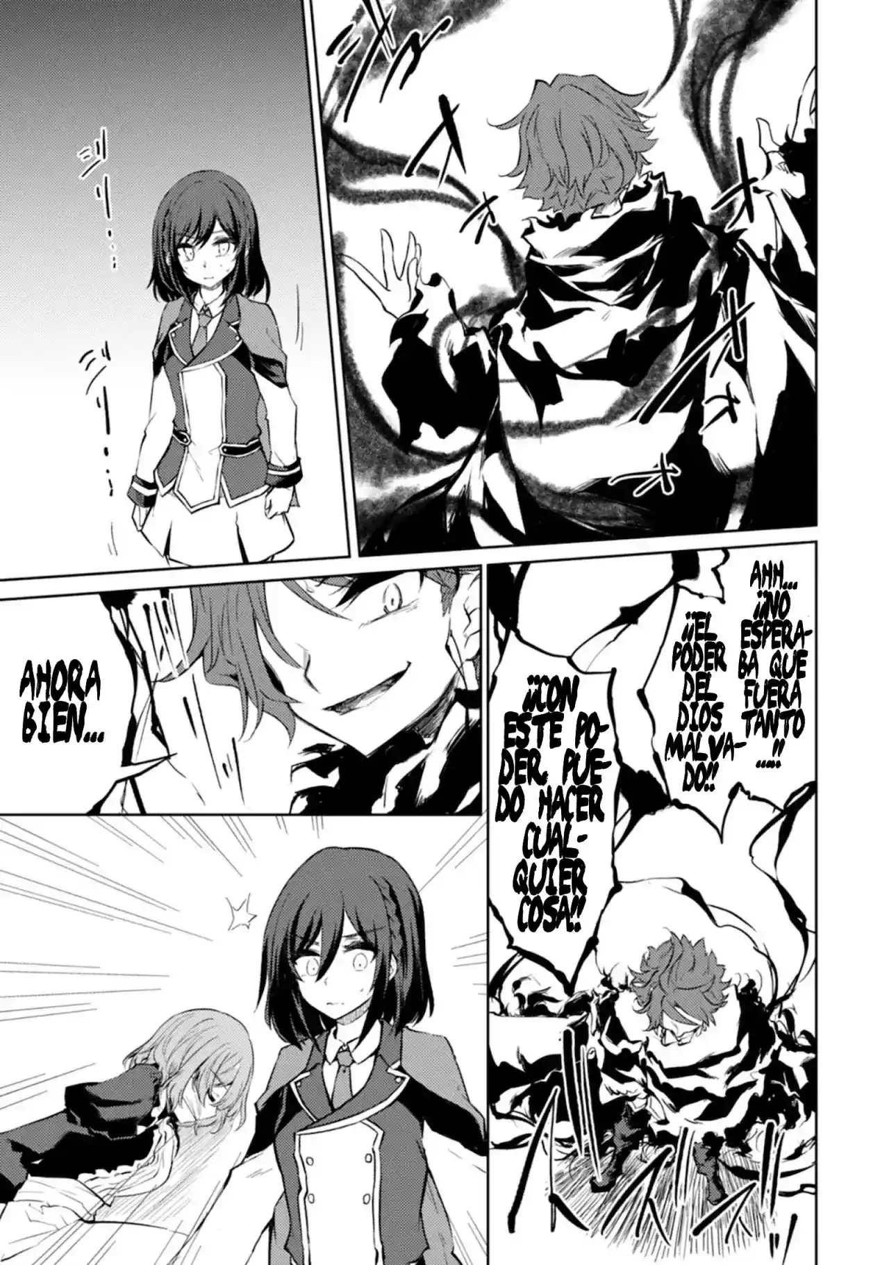 Moto Saikyou No Kenshi Wa, Isekai Mahou Ni Akogareru - Capítulo 35 - Página 10 - LectorTMOo