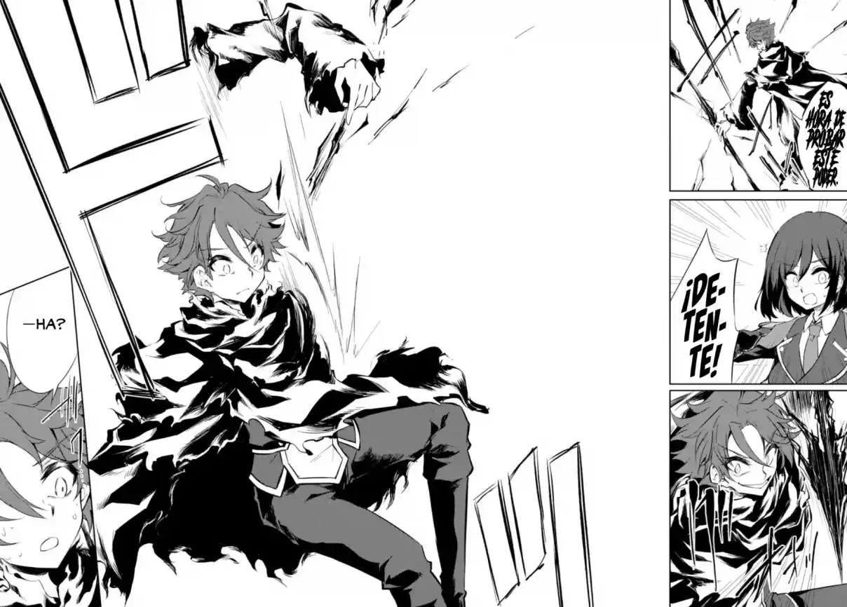 Moto Saikyou No Kenshi Wa, Isekai Mahou Ni Akogareru - Capítulo 35 - Página 11 - LectorTMOo