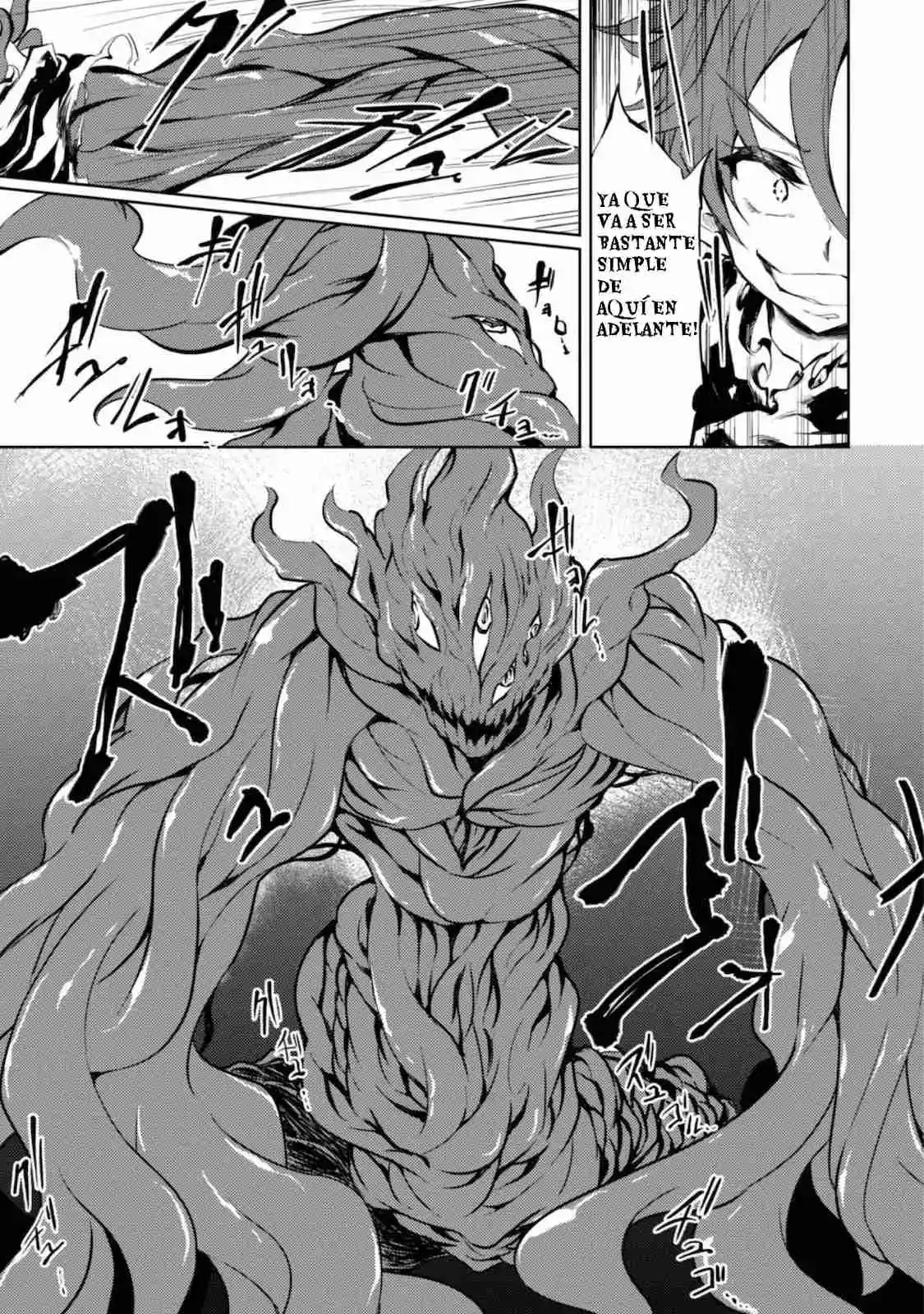 Moto Saikyou No Kenshi Wa, Isekai Mahou Ni Akogareru - Capítulo 36 - Página 5 - LectorTMOo