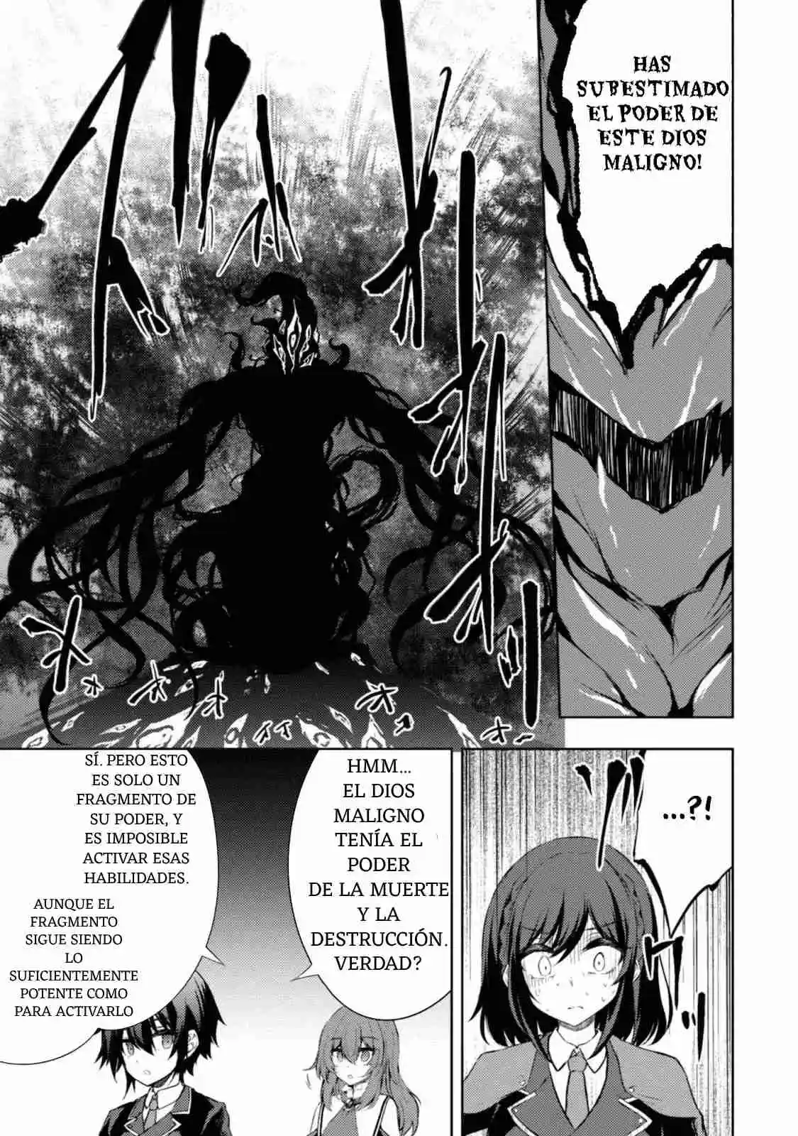 Moto Saikyou No Kenshi Wa, Isekai Mahou Ni Akogareru - Capítulo 36 - Página 9 - LectorTMOo