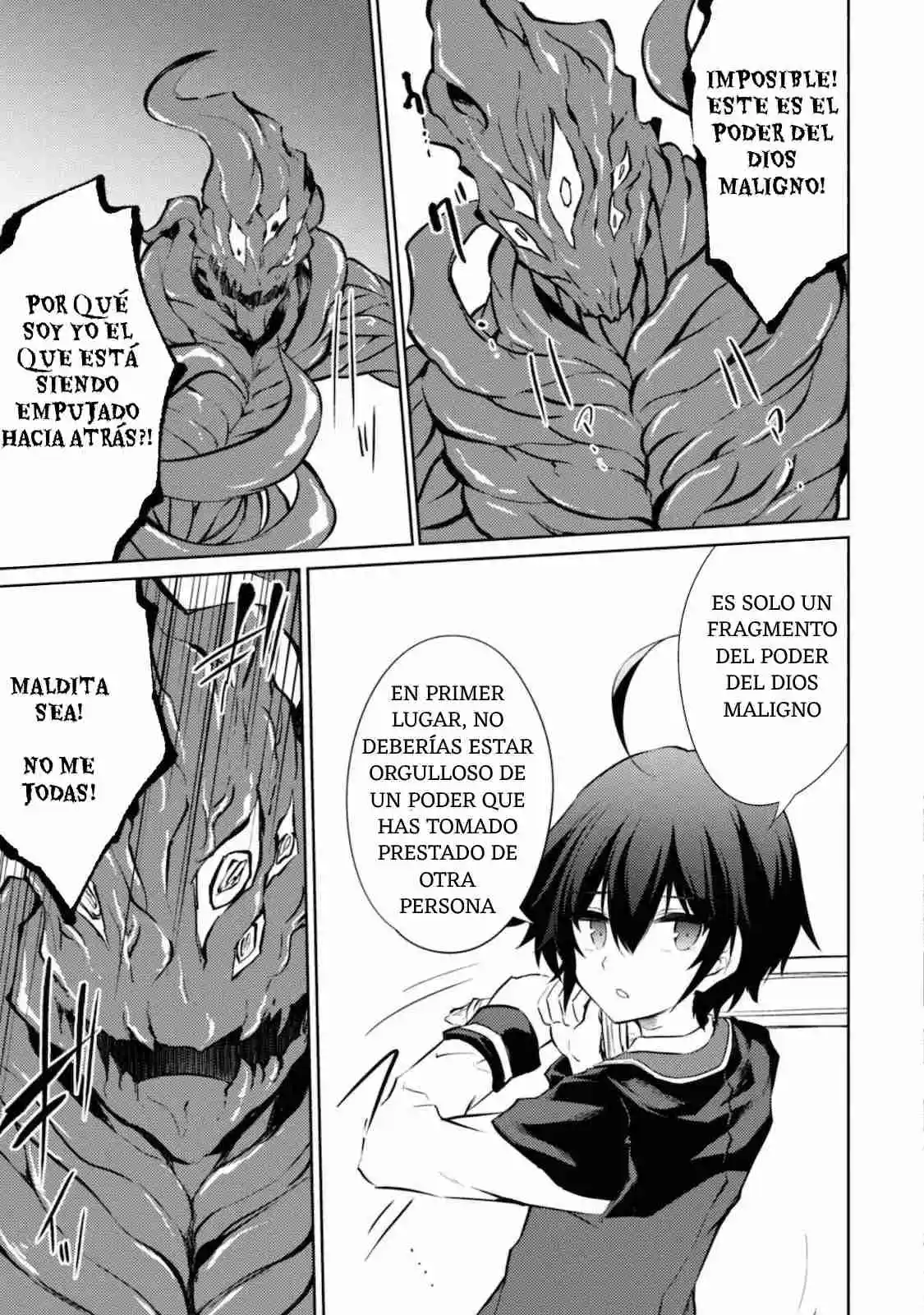 Moto Saikyou No Kenshi Wa, Isekai Mahou Ni Akogareru - Capítulo 36 - Página 15 - LectorTMOo
