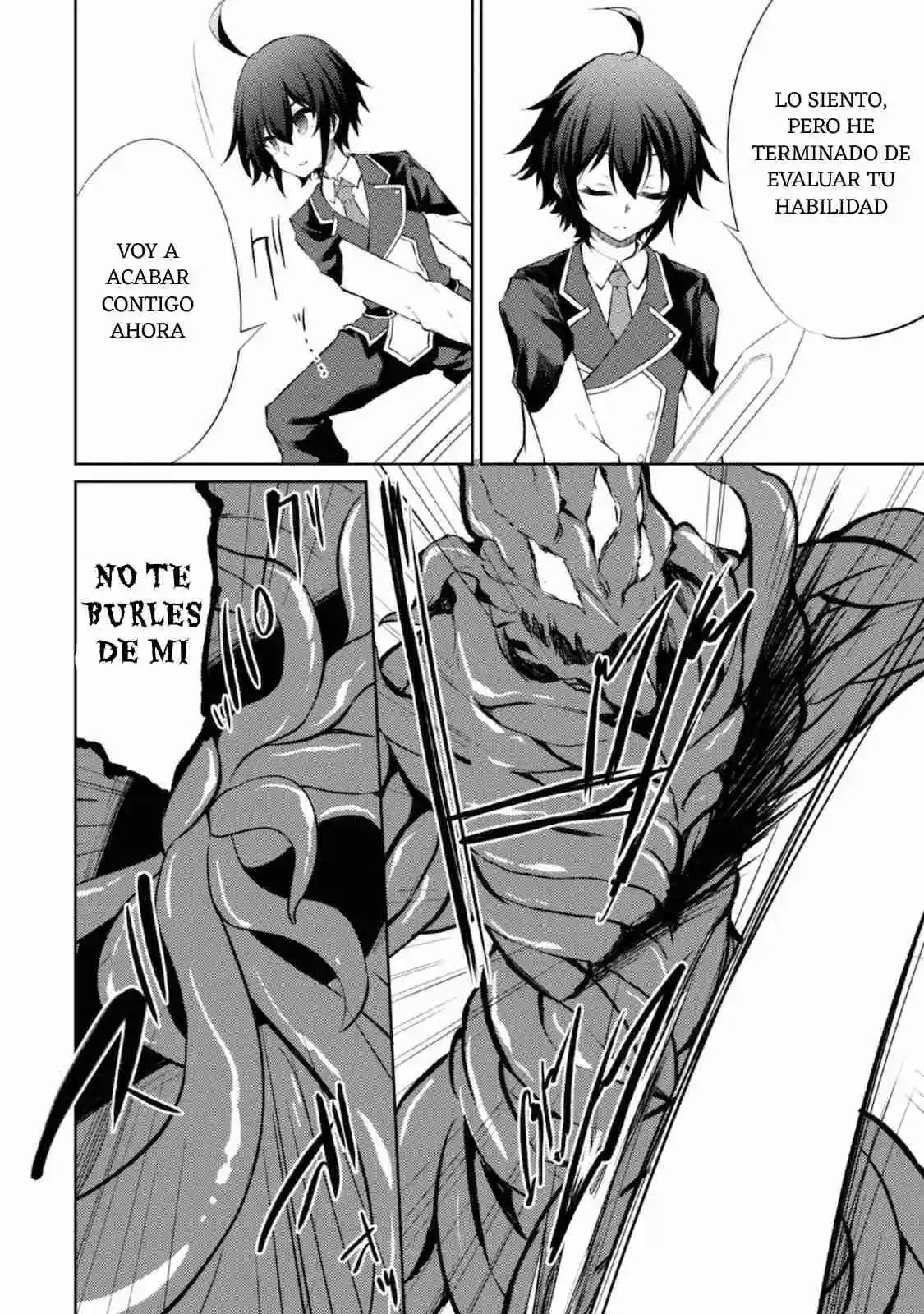 Moto Saikyou No Kenshi Wa, Isekai Mahou Ni Akogareru - Capítulo 36 - Página 16 - LectorTMOo