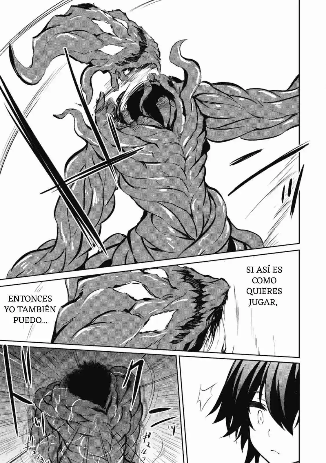 Moto Saikyou No Kenshi Wa, Isekai Mahou Ni Akogareru - Capítulo 36 - Página 19 - LectorTMOo