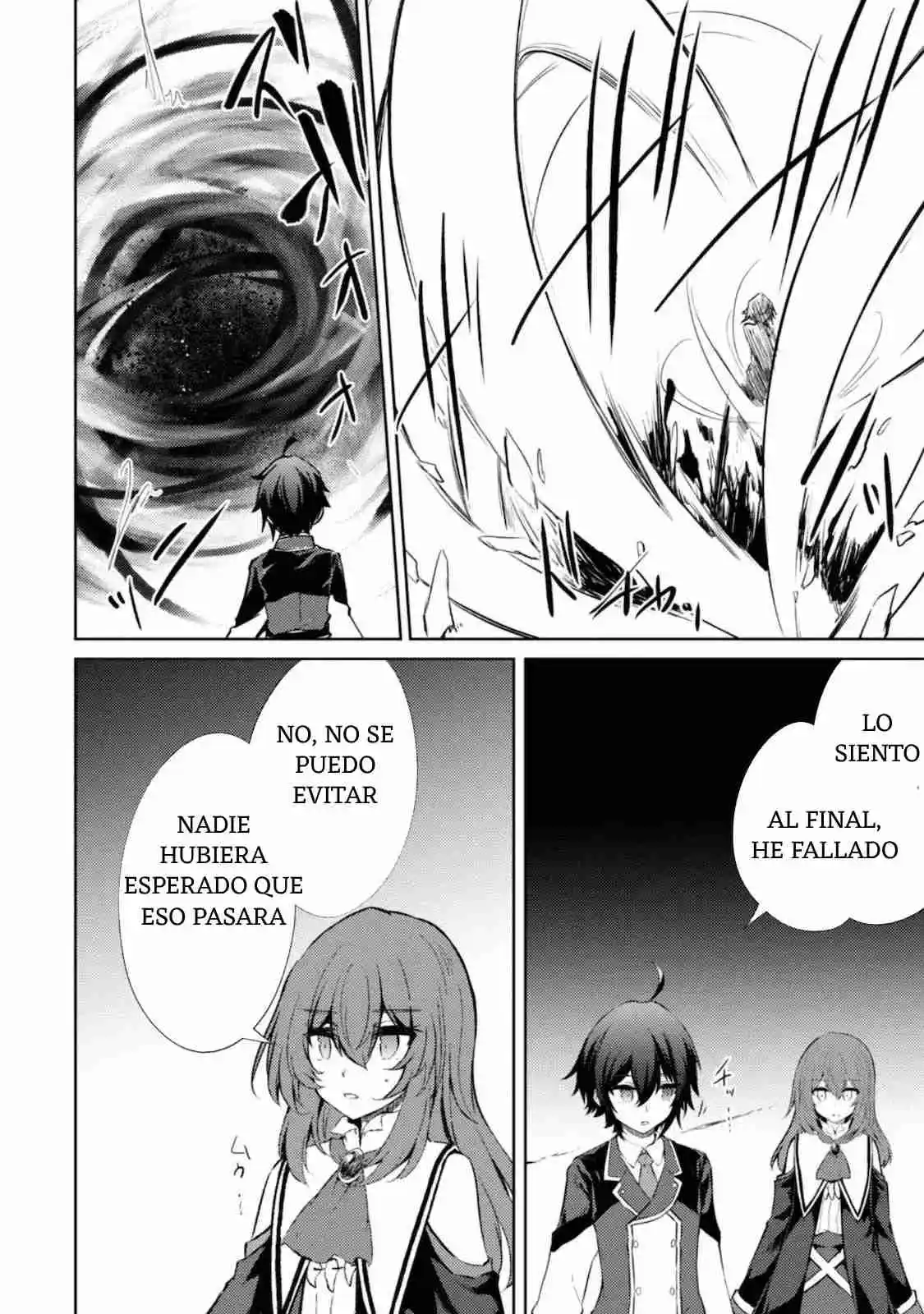 Moto Saikyou No Kenshi Wa, Isekai Mahou Ni Akogareru - Capítulo 36 - Página 20 - LectorTMOo