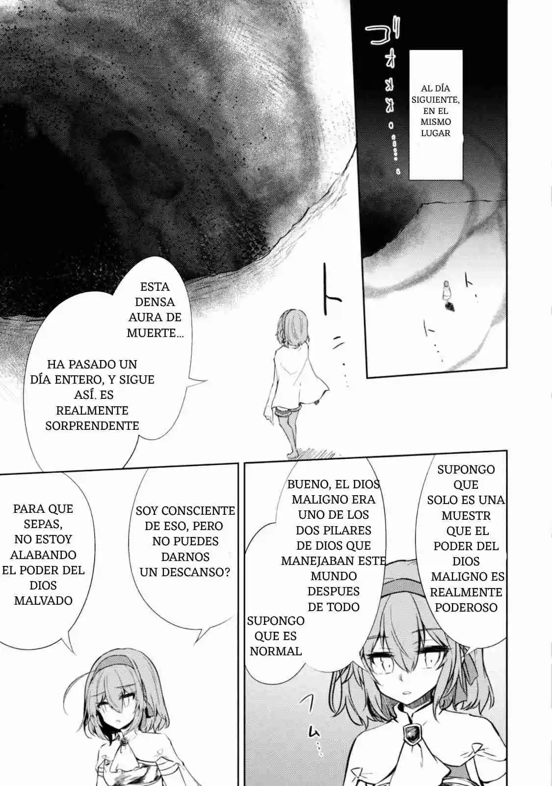 Moto Saikyou No Kenshi Wa, Isekai Mahou Ni Akogareru - Capítulo 36 - Página 27 - LectorTMOo