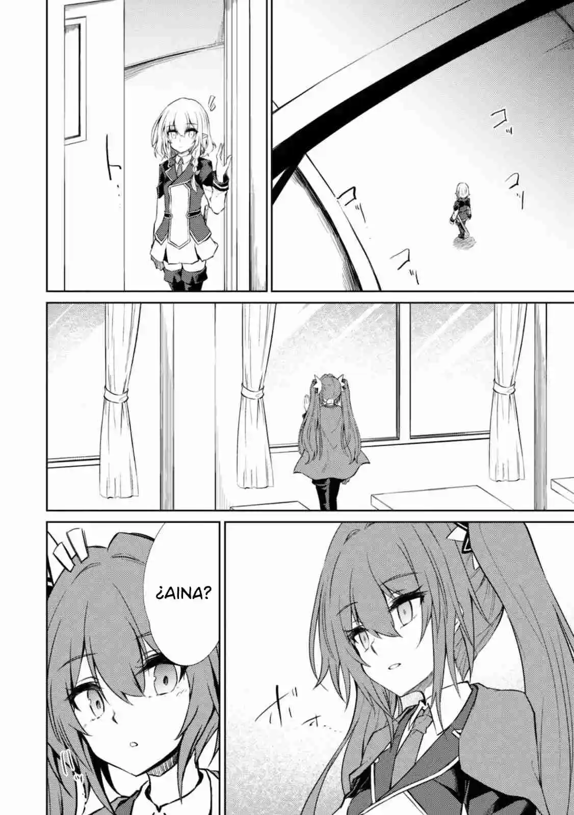 Moto Saikyou No Kenshi Wa, Isekai Mahou Ni Akogareru - Capítulo 37 - Página 10 - LectorTMOo