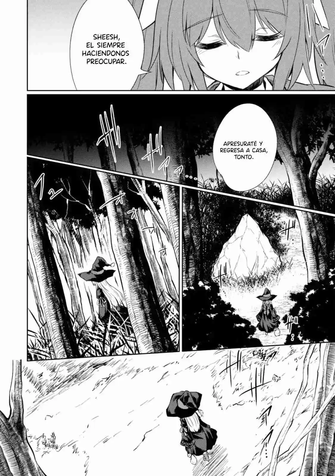 Moto Saikyou No Kenshi Wa, Isekai Mahou Ni Akogareru - Capítulo 37 - Página 13 - LectorTMOo