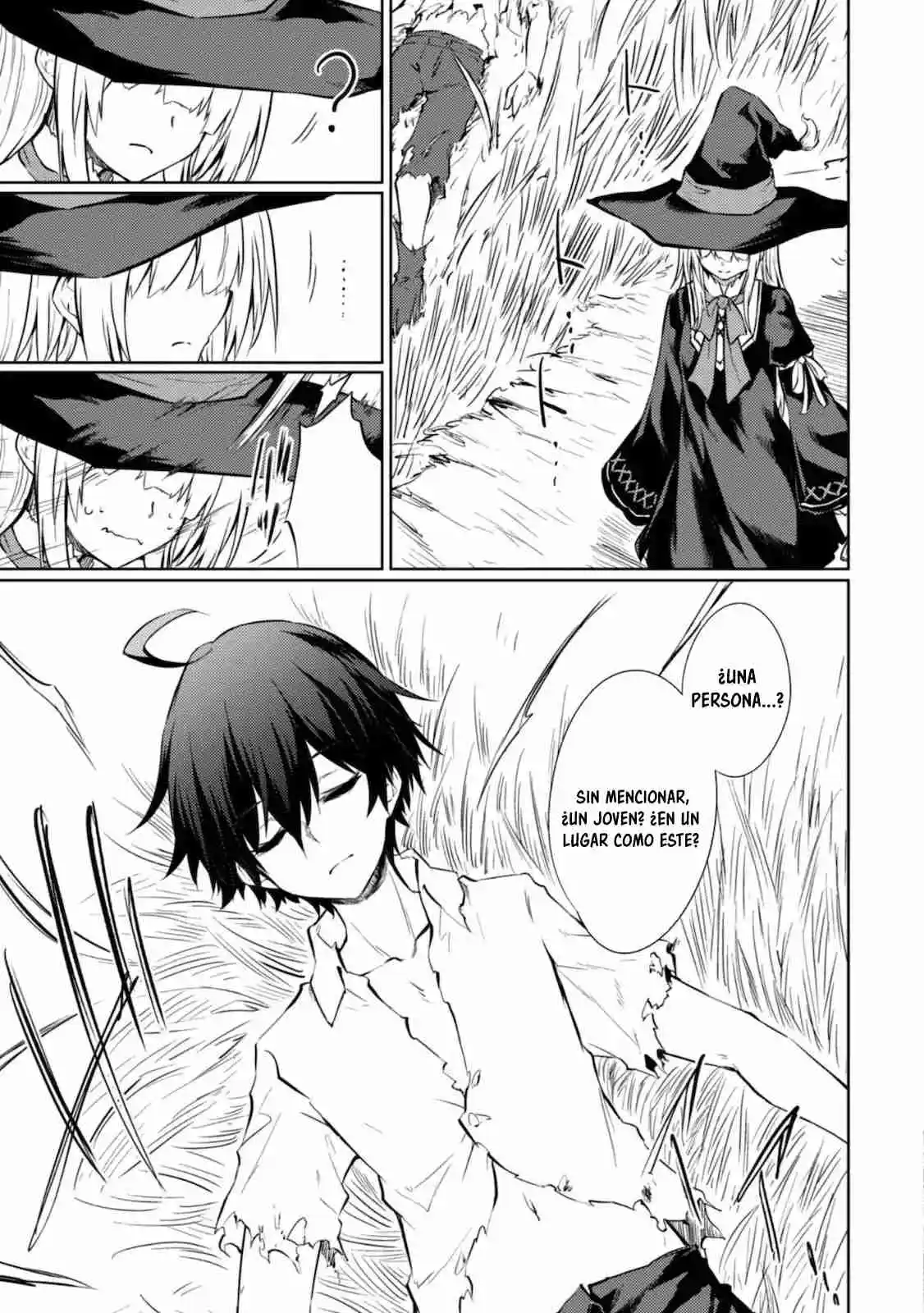 Moto Saikyou No Kenshi Wa, Isekai Mahou Ni Akogareru - Capítulo 37 - Página 14 - LectorTMOo