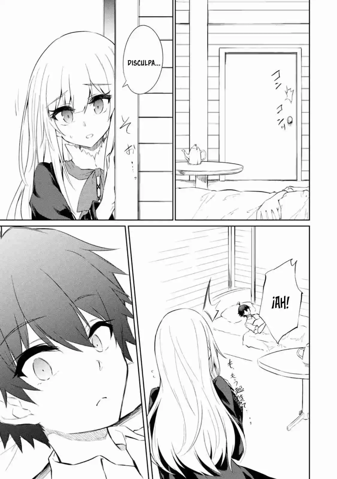 Moto Saikyou No Kenshi Wa, Isekai Mahou Ni Akogareru - Capítulo 37 - Página 16 - LectorTMOo
