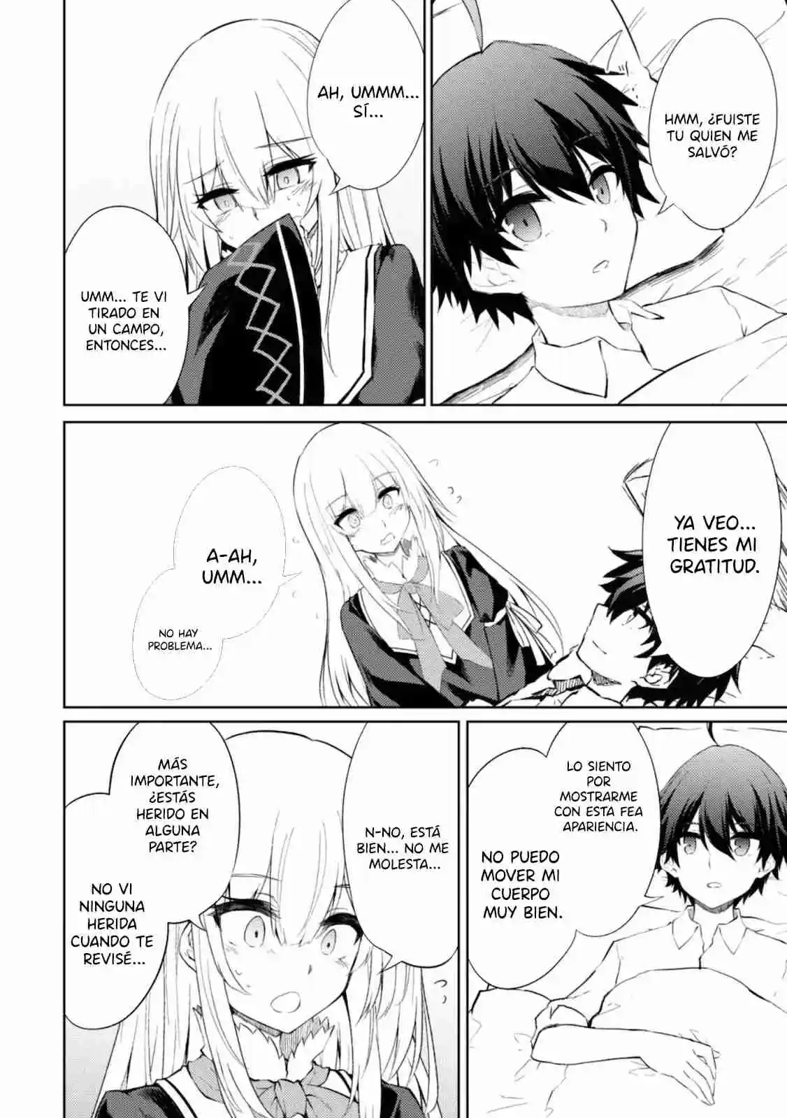 Moto Saikyou No Kenshi Wa, Isekai Mahou Ni Akogareru - Capítulo 37 - Página 17 - LectorTMOo