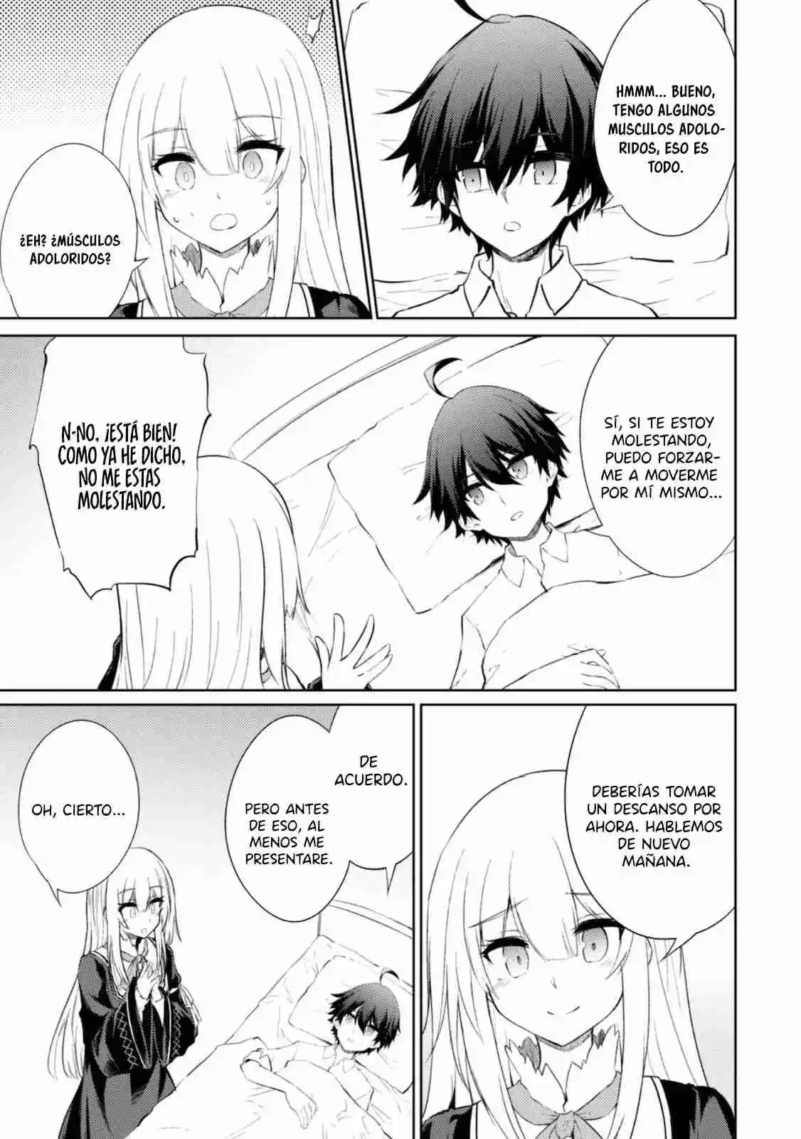 Moto Saikyou No Kenshi Wa, Isekai Mahou Ni Akogareru - Capítulo 37 - Página 18 - LectorTMOo
