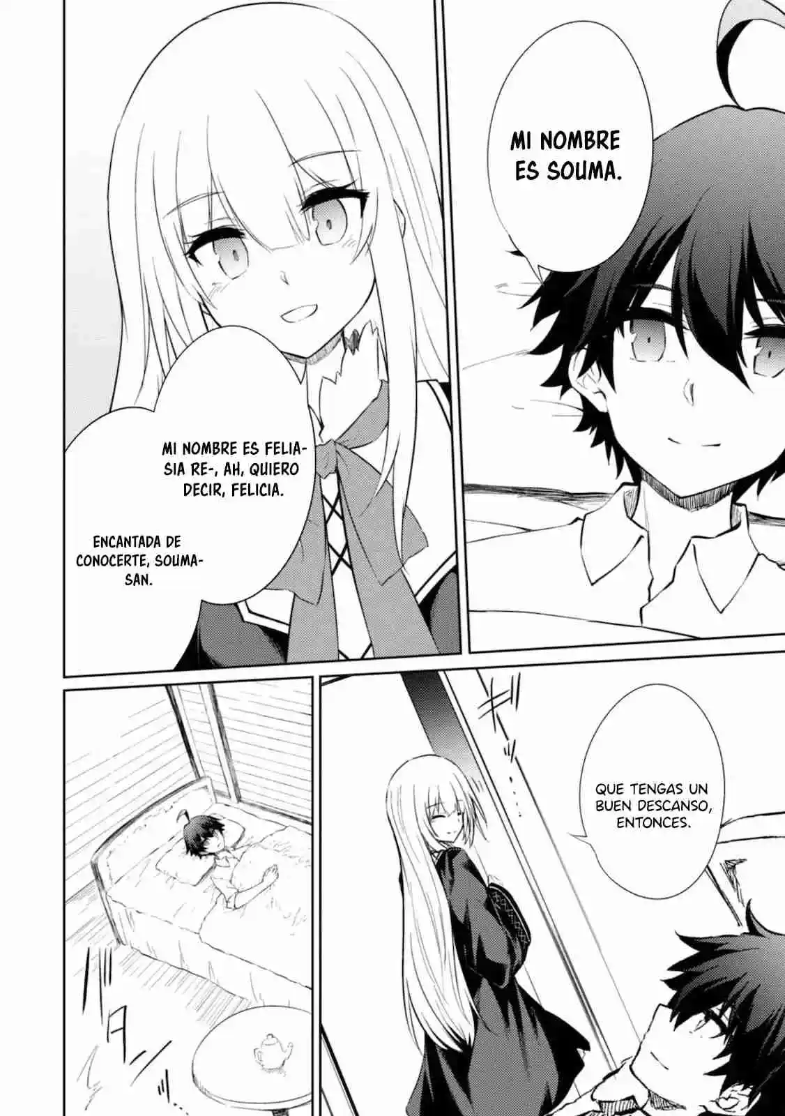 Moto Saikyou No Kenshi Wa, Isekai Mahou Ni Akogareru - Capítulo 37 - Página 19 - LectorTMOo