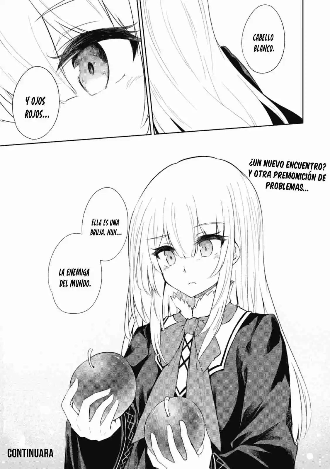 Moto Saikyou No Kenshi Wa, Isekai Mahou Ni Akogareru - Capítulo 37 - Página 20 - LectorTMOo