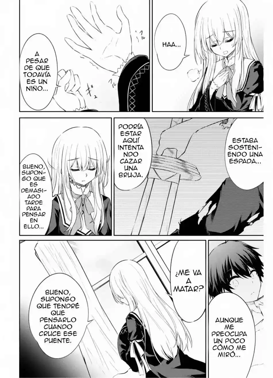 Moto Saikyou No Kenshi Wa, Isekai Mahou Ni Akogareru - Capítulo 38 - Página 4 - LectorTMOo