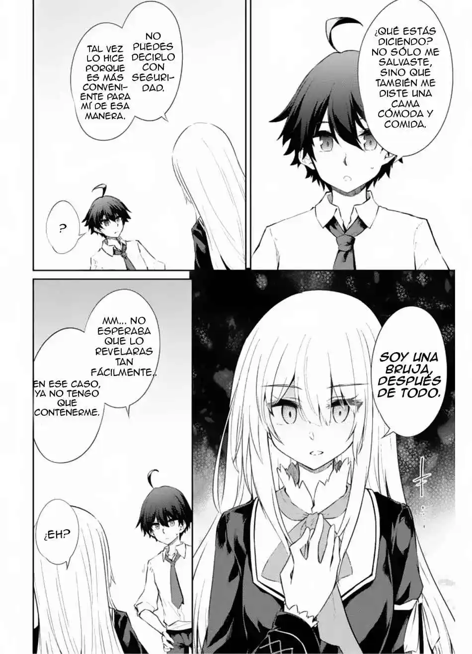 Moto Saikyou No Kenshi Wa, Isekai Mahou Ni Akogareru - Capítulo 38 - Página 6 - LectorTMOo