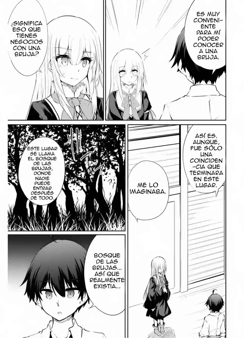 Moto Saikyou No Kenshi Wa, Isekai Mahou Ni Akogareru - Capítulo 38 - Página 7 - LectorTMOo