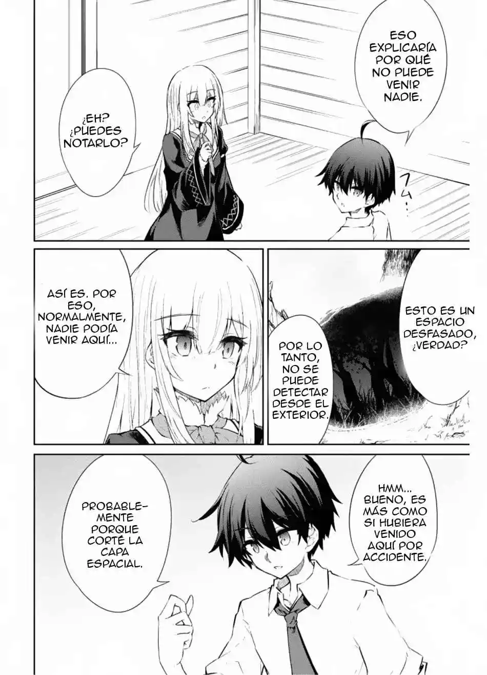 Moto Saikyou No Kenshi Wa, Isekai Mahou Ni Akogareru - Capítulo 38 - Página 8 - LectorTMOo