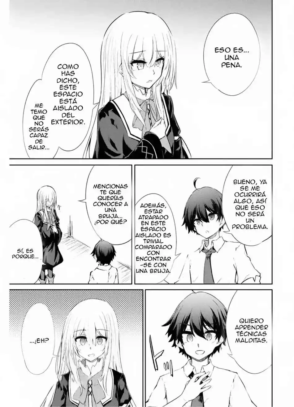 Moto Saikyou No Kenshi Wa, Isekai Mahou Ni Akogareru - Capítulo 38 - Página 9 - LectorTMOo