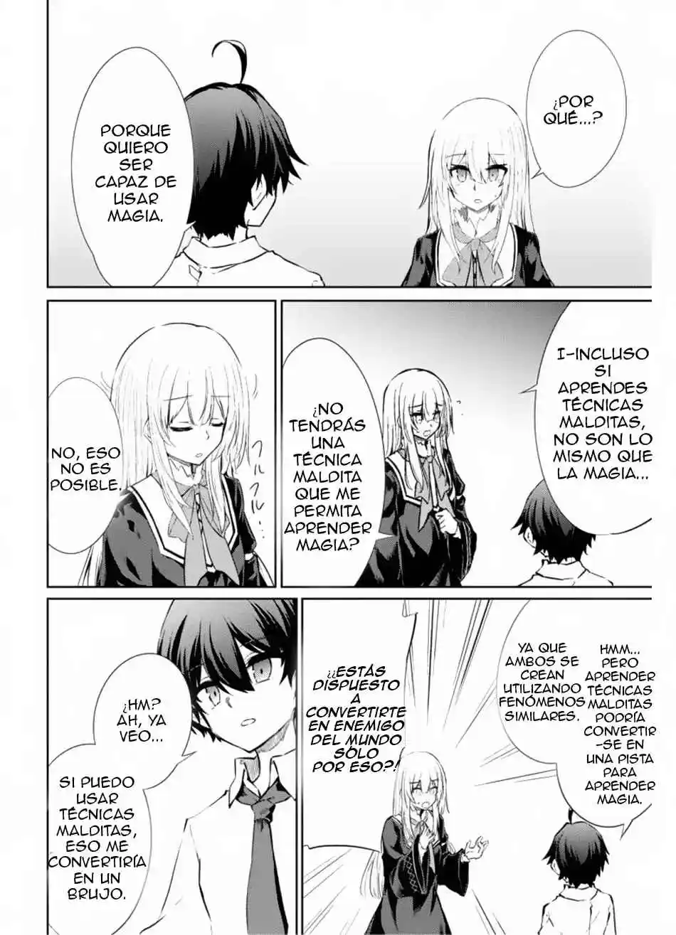 Moto Saikyou No Kenshi Wa, Isekai Mahou Ni Akogareru - Capítulo 38 - Página 10 - LectorTMOo
