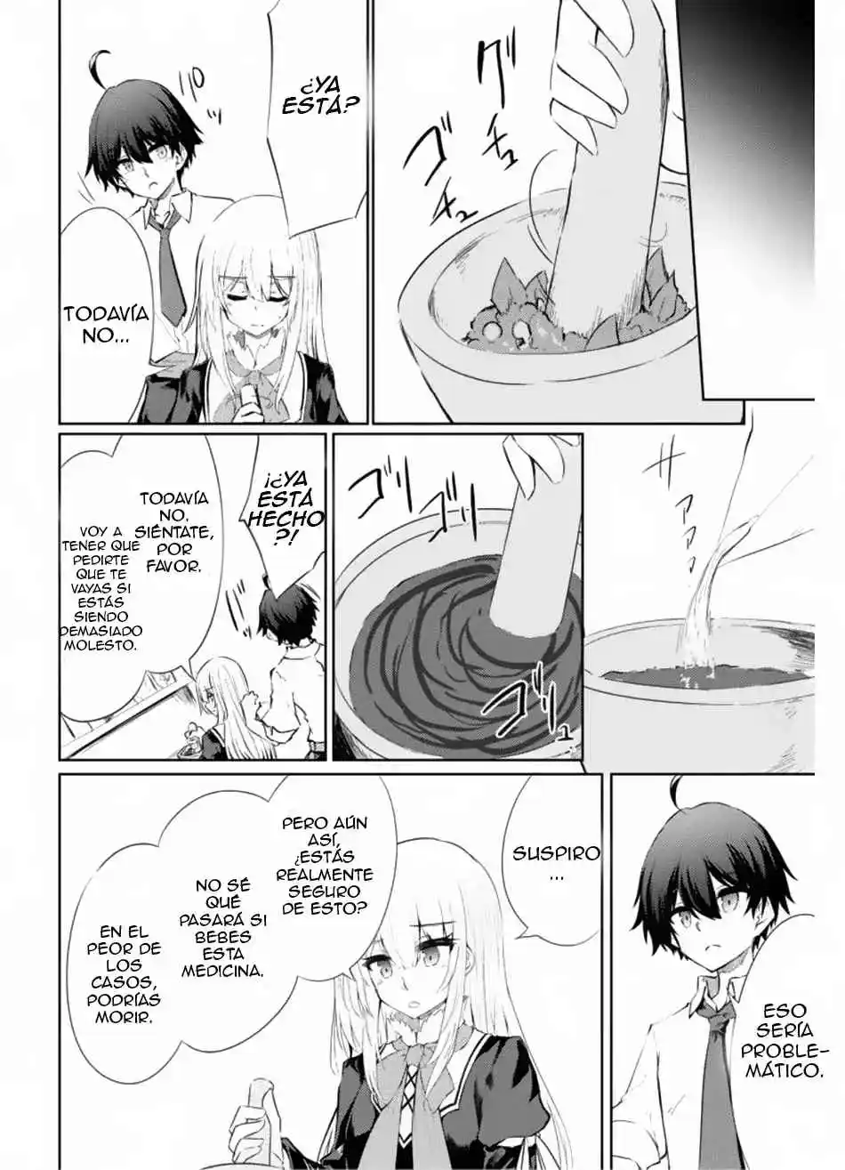 Moto Saikyou No Kenshi Wa, Isekai Mahou Ni Akogareru - Capítulo 38 - Página 12 - LectorTMOo