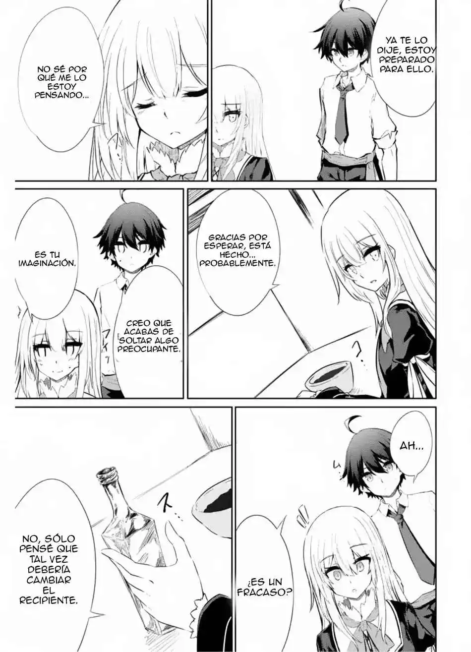 Moto Saikyou No Kenshi Wa, Isekai Mahou Ni Akogareru - Capítulo 38 - Página 13 - LectorTMOo